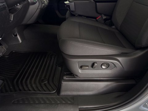 New Sterling Gray Metallic 2026 Chevrolet Silverado 2500HD Custom 4WD - photo 13 - Stock #261293