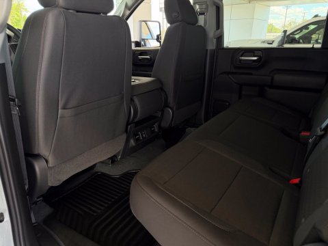New Sterling Gray Metallic 2026 Chevrolet Silverado 2500HD Custom 4WD - photo 16 - Stock #261293
