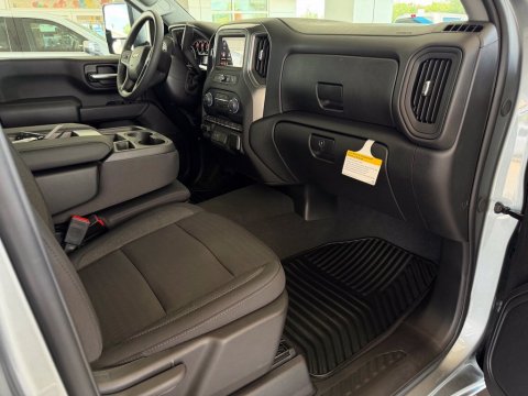 New Sterling Gray Metallic 2026 Chevrolet Silverado 2500HD Custom 4WD - photo 17 - Stock #261293