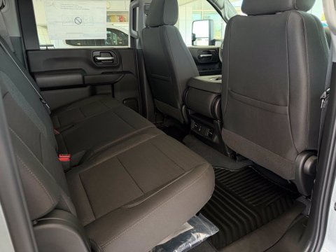 New Sterling Gray Metallic 2026 Chevrolet Silverado 2500HD Custom 4WD - photo 19 - Stock #261293