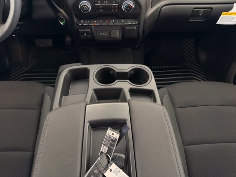 New Sterling Gray Metallic 2026 Chevrolet Silverado 2500HD Custom 4WD - photo 22 - Stock #261293
