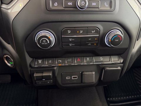 New Sterling Gray Metallic 2026 Chevrolet Silverado 2500HD Custom 4WD - photo 26 - Stock #261293