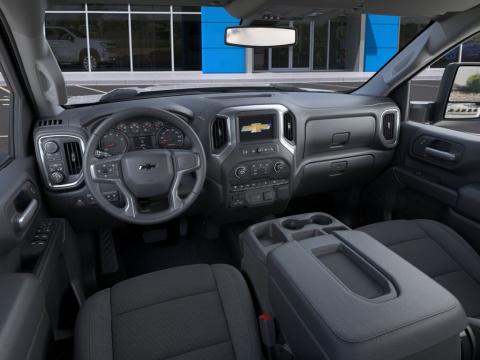 New Summit White 2026 Chevrolet Silverado 2500HD Custom 4WD - photo 15 - Stock #261047