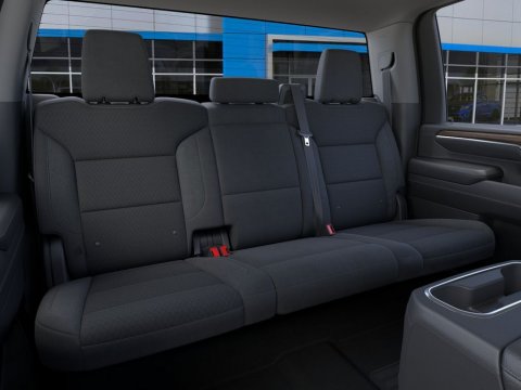 New Sterling Gray Metallic 2026 Chevrolet Silverado 2500HD LT 4WD - photo 17 - Stock #261402