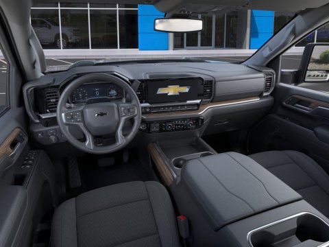 New Sterling Gray Metallic 2026 Chevrolet Silverado 2500HD LT 4WD - photo 16 - Stock #261402