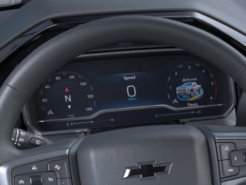 New Sterling Gray Metallic 2026 Chevrolet Silverado 2500HD LT 4WD - photo 19 - Stock #261402