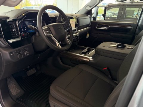 New Sterling Gray Metallic 2026 Chevrolet Silverado 2500HD LT 4WD - photo 10 - Stock #261402