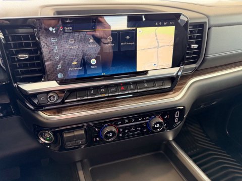 New Sterling Gray Metallic 2026 Chevrolet Silverado 2500HD LT 4WD - photo 24 - Stock #261402