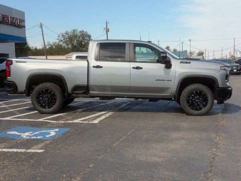 New Sterling Gray Metallic 2026 Chevrolet Silverado 2500HD LT 4WD - photo 5 - Stock #261402