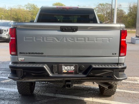 New Sterling Gray Metallic 2026 Chevrolet Silverado 2500HD LT 4WD - photo 6 - Stock #261402
