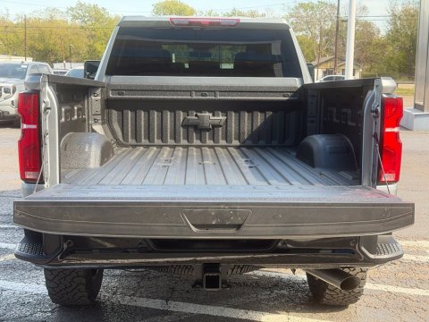 New Sterling Gray Metallic 2026 Chevrolet Silverado 2500HD LT 4WD - photo 7 - Stock #261402