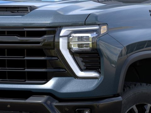New Lakeshore Blue Metallic 2026 Chevrolet Silverado 2500HD LT 4WD - photo 10 - Stock #261403