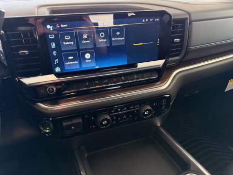 New Lakeshore Blue Metallic 2026 Chevrolet Silverado 2500HD LT 4WD - photo 24 - Stock #261403