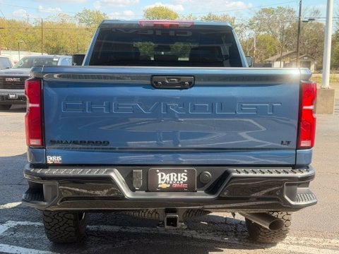 New Lakeshore Blue Metallic 2026 Chevrolet Silverado 2500HD LT 4WD - photo 6 - Stock #261403