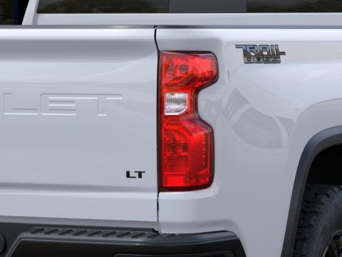 New Summit White 2026 Chevrolet Silverado 2500HD LT 4WD - photo 12 - Stock #261401