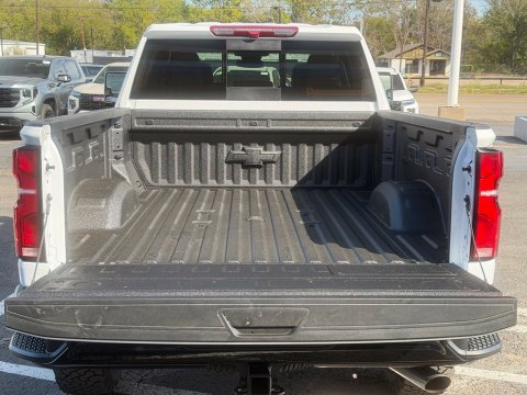 New Summit White 2026 Chevrolet Silverado 2500HD LT 4WD - photo 7 - Stock #261401