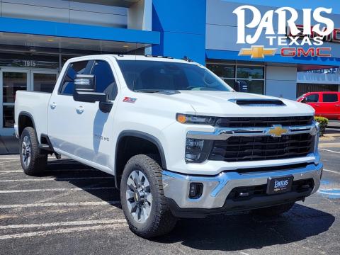  New 2025 Chevrolet Silverado 2500HD LT Stock#250607 Summit 