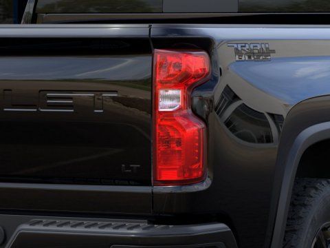 New Black 2026 Chevrolet Silverado 2500HD LT 4WD - photo 12 - Stock #261501