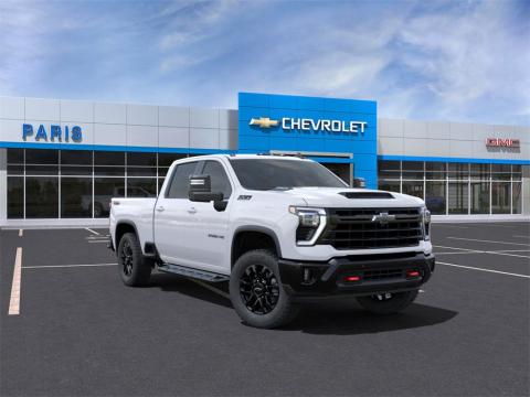  New 2025 Chevrolet Silverado 2500HD LT Stock#250750 Summit 