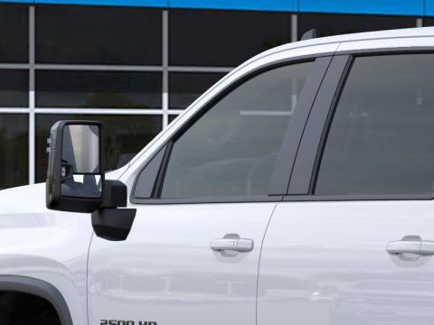 New Summit White 2026 Chevrolet Silverado 2500HD LT 4WD - photo 12 - Stock #260827