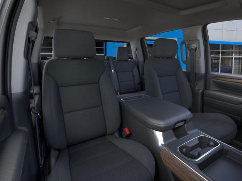 New Summit White 2026 Chevrolet Silverado 2500HD LT 4WD - photo 16 - Stock #260827