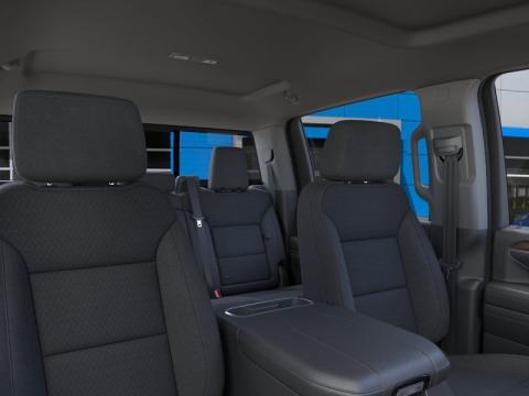 New Summit White 2026 Chevrolet Silverado 2500HD LT 4WD - photo 24 - Stock #260827