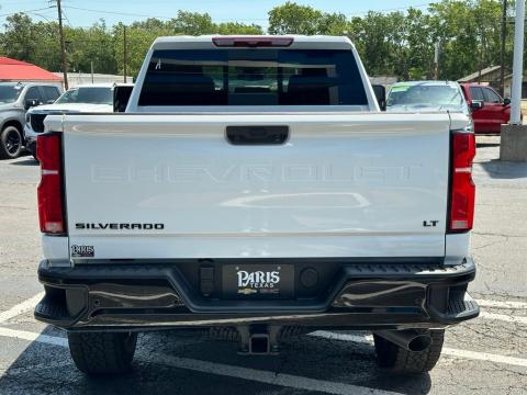 New Summit White 2026 Chevrolet Silverado 2500HD LT 4WD - photo 15 - Stock #260827