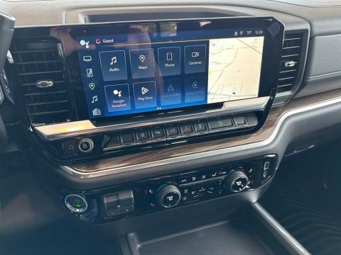 New Summit White 2026 Chevrolet Silverado 2500HD LT 4WD - photo 34 - Stock #260827