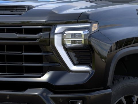 New Black 2026 Chevrolet Silverado 2500HD LT 4WD - photo 10 - Stock #261329