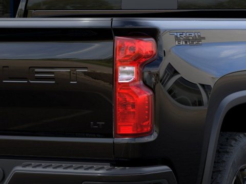 New Black 2026 Chevrolet Silverado 2500HD LT 4WD - photo 11 - Stock #261329