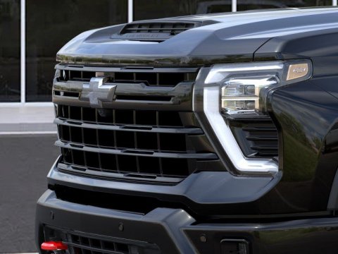 New Black 2026 Chevrolet Silverado 2500HD LT 4WD - photo 13 - Stock #261329