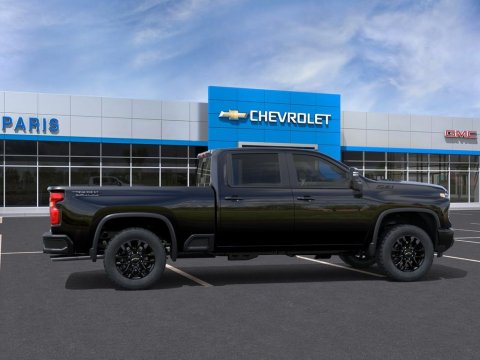 New Black 2026 Chevrolet Silverado 2500HD LT 4WD - photo 5 - Stock #261329