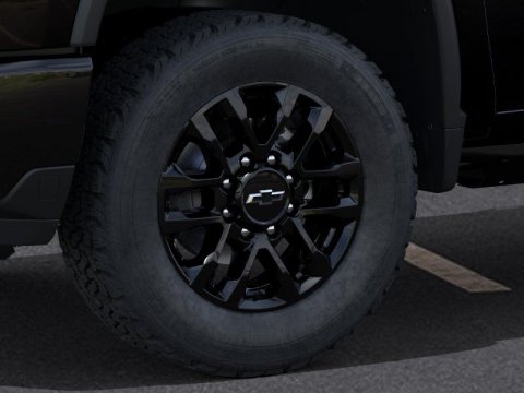 New Black 2026 Chevrolet Silverado 2500HD LT 4WD - photo 9 - Stock #261329