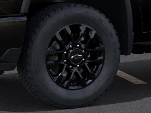 New Black 2026 Chevrolet Silverado 2500HD LT 4WD - photo 10 - Stock #261329