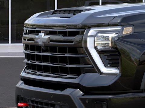 New Black 2026 Chevrolet Silverado 2500HD LT 4WD - photo 14 - Stock #261329