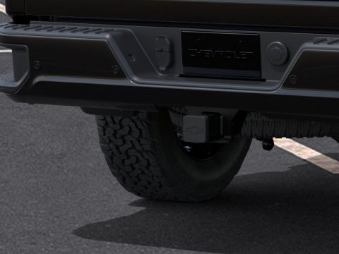 New Black 2026 Chevrolet Silverado 2500HD LT 4WD - photo 15 - Stock #261329
