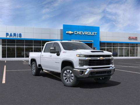  New 2025 Chevrolet Silverado 2500HD LT Stock#250829 Summit 