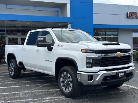 New 2025 Chevrolet Silverado 2500HD LT Stock#250829 Summit 