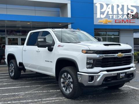  New 2025 Chevrolet Silverado 2500HD LT Stock#250829 Summit 
