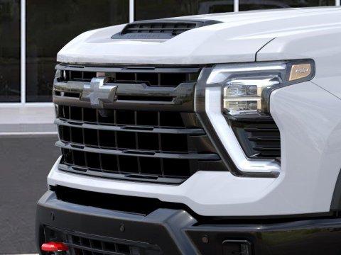New Summit White 2026 Chevrolet Silverado 2500HD LT 4WD - photo 13 - Stock #261326