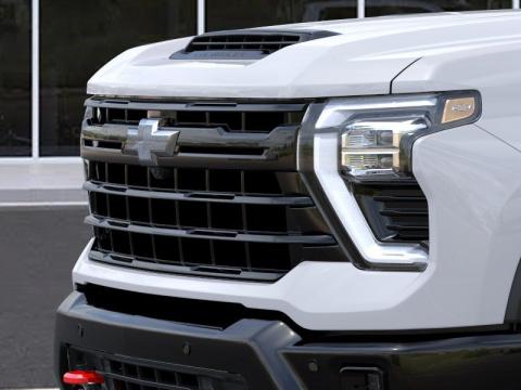 New Summit White 2026 Chevrolet Silverado 2500HD LT 4WD - photo 13 - Stock #260923