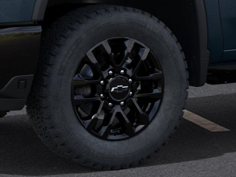 New Lakeshore Blue Metallic 2026 Chevrolet Silverado 2500HD LT 4WD - photo 9 - Stock #261238