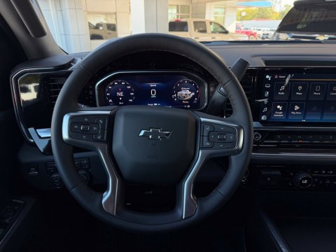 New Lakeshore Blue Metallic 2026 Chevrolet Silverado 2500HD LT 4WD - photo 18 - Stock #261238