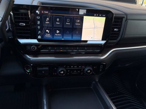 New Lakeshore Blue Metallic 2026 Chevrolet Silverado 2500HD LT 4WD - photo 23 - Stock #261238