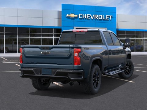 New Lakeshore Blue Metallic 2026 Chevrolet Silverado 2500HD LT 4WD - photo 5 - Stock #261433