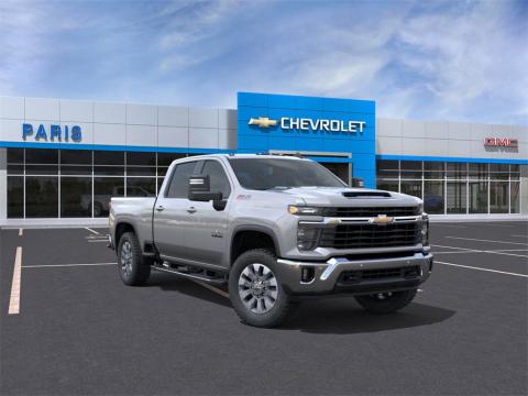  New 2025 Chevrolet Silverado 2500HD LT Stock#251049 Sterling 