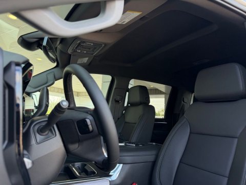 New Sterling Gray Metallic 2026 Chevrolet Silverado 2500HD LT 4WD - photo 13 - Stock #261153
