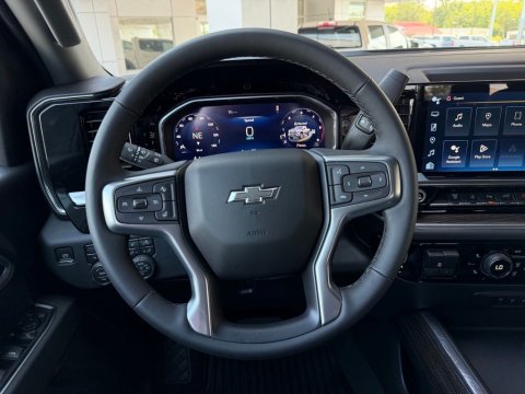 New Sterling Gray Metallic 2026 Chevrolet Silverado 2500HD LT 4WD - photo 18 - Stock #261153
