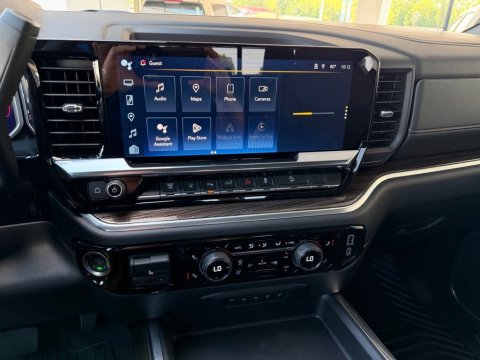 New Sterling Gray Metallic 2026 Chevrolet Silverado 2500HD LT 4WD - photo 23 - Stock #261153