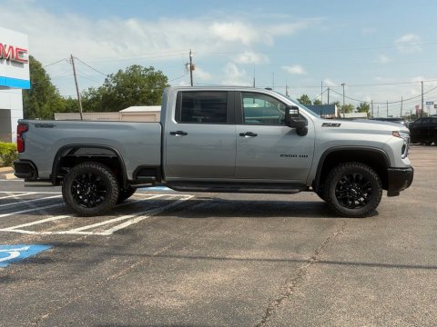 New Sterling Gray Metallic 2026 Chevrolet Silverado 2500HD LT 4WD - photo 4 - Stock #261153